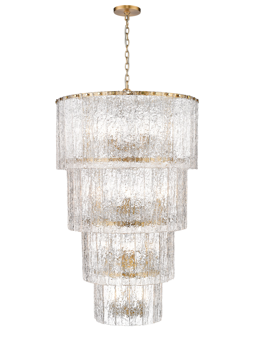 Glacier - Chandelier