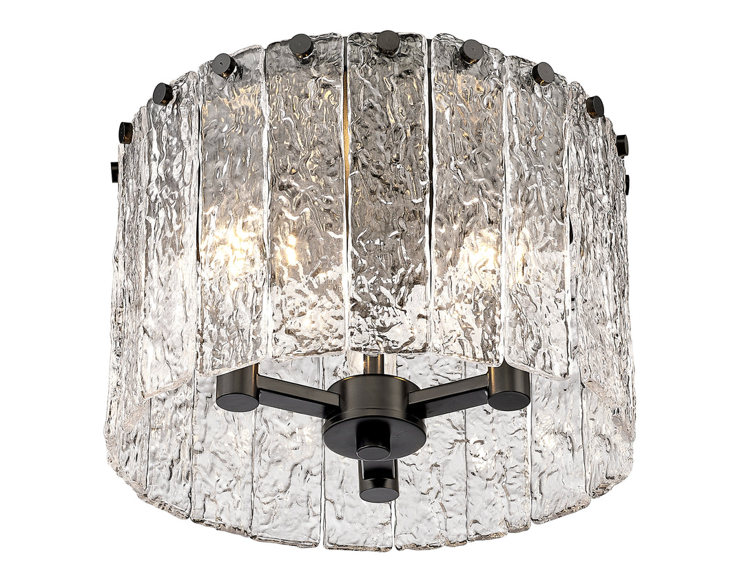 Glacier - Flush Mount