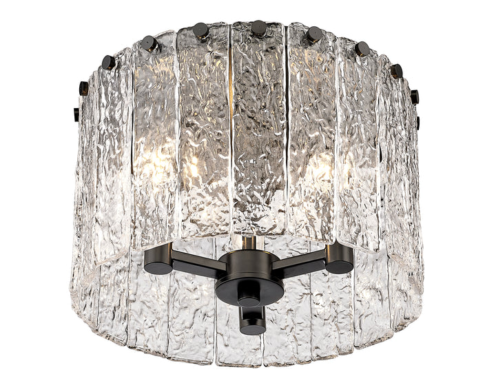 Glacier - Flush Mount