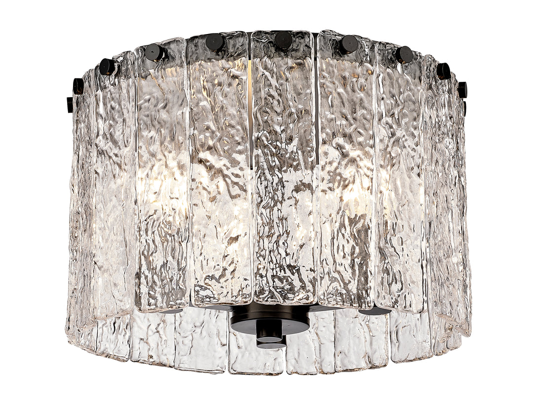 Glacier - Flush Mount