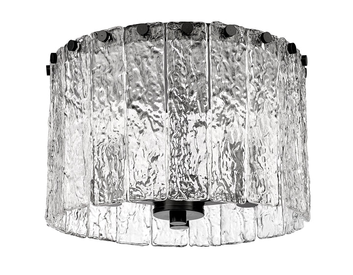 Glacier - Flush Mount