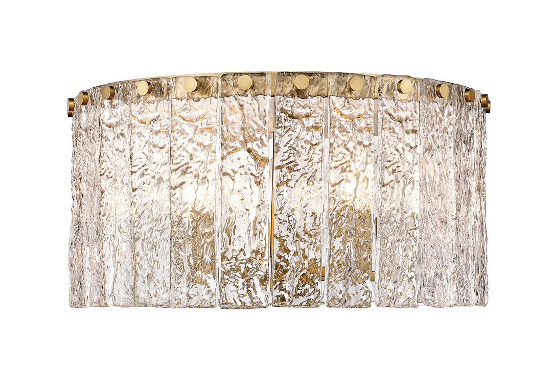 Glacier - Flush Mount