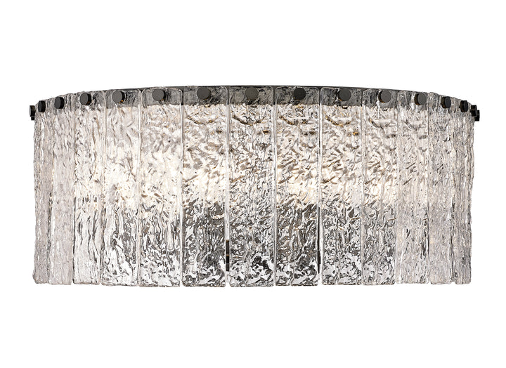 Glacier - Flush Mount