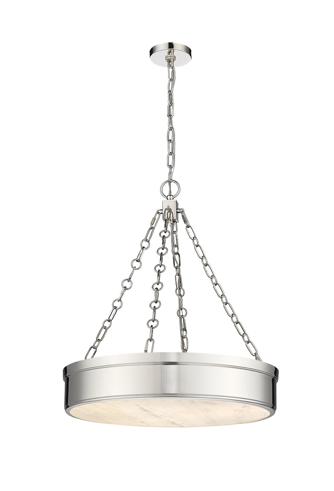 Anders - LED 3 Light Chandelier