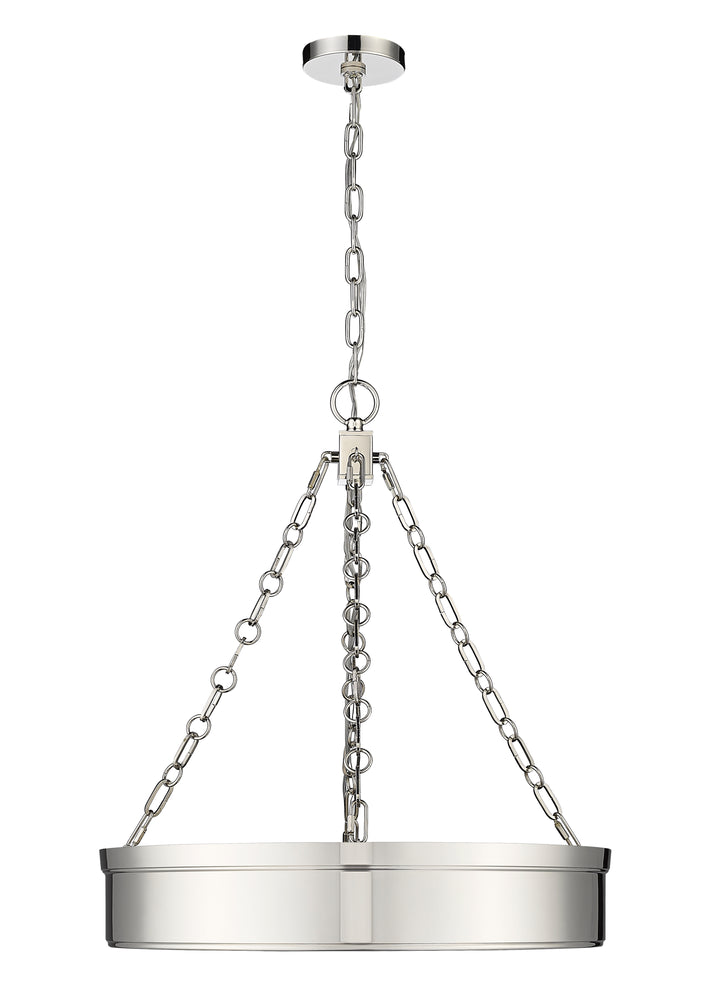 Anders - LED 3 Light Chandelier