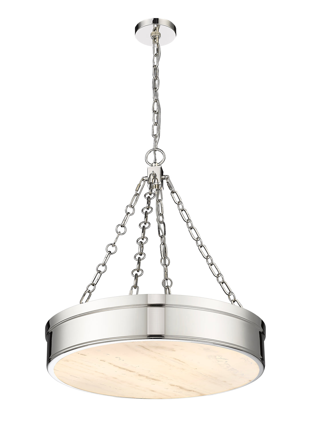 Anders - LED 3 Light Chandelier