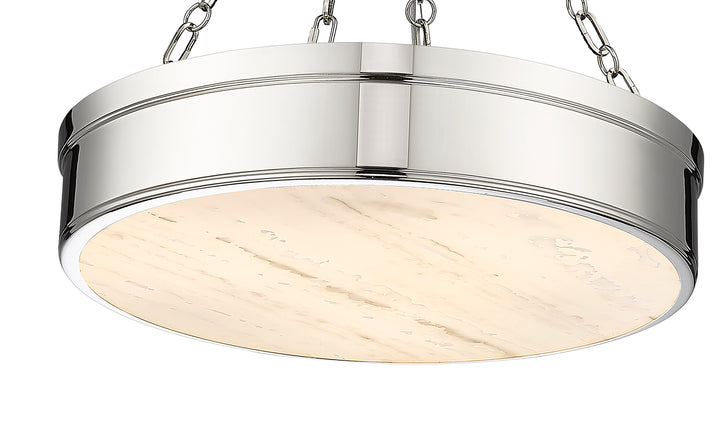 Anders - LED 3 Light Chandelier