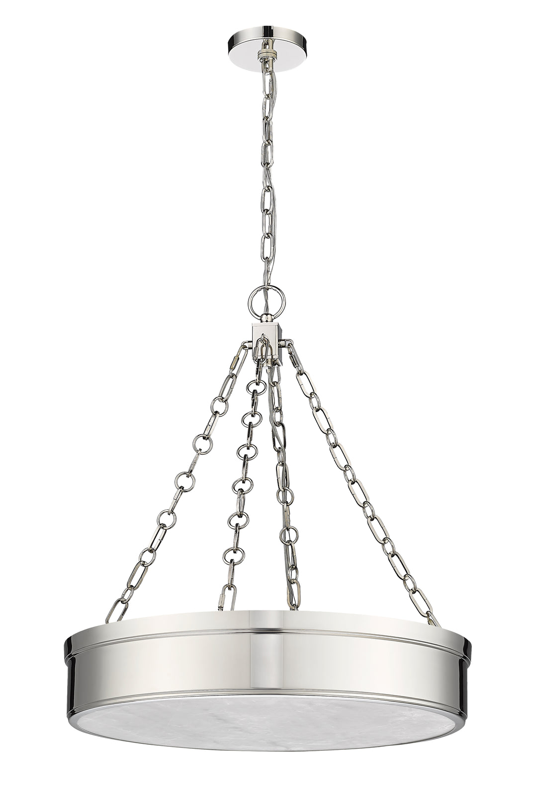 Anders - LED 3 Light Chandelier