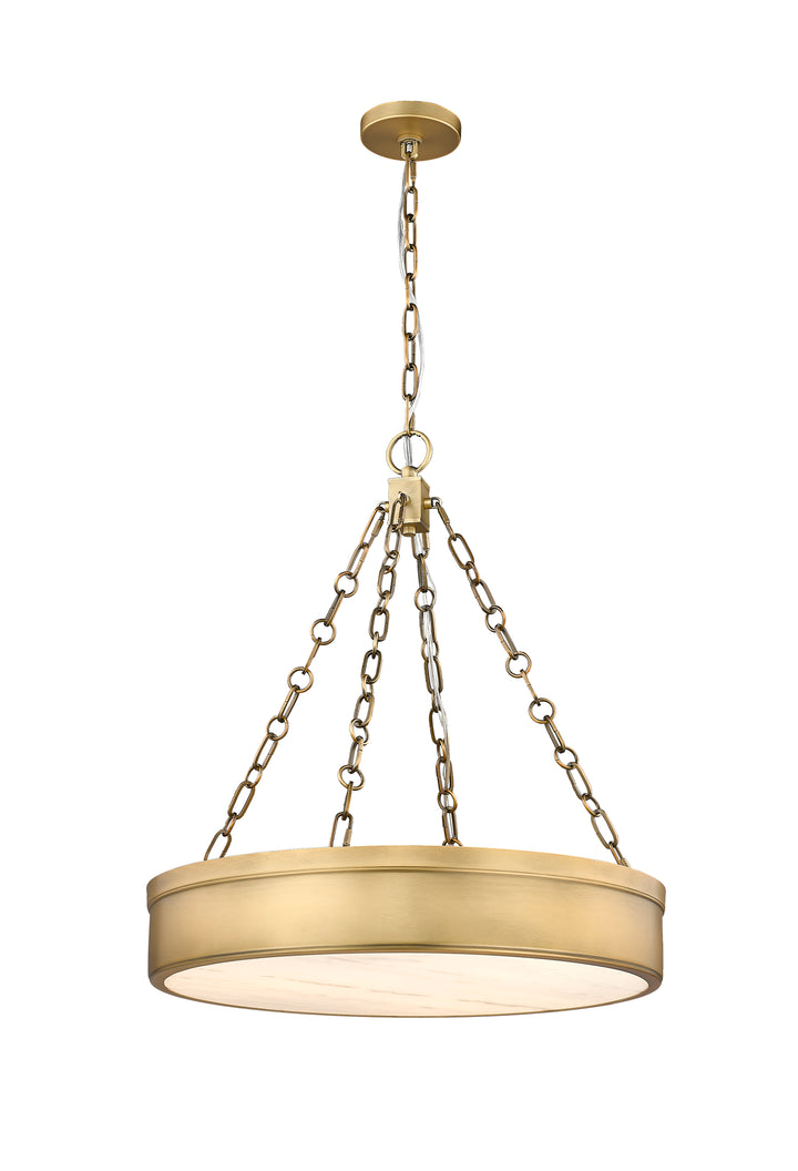 Anders - LED 3 Light Chandelier