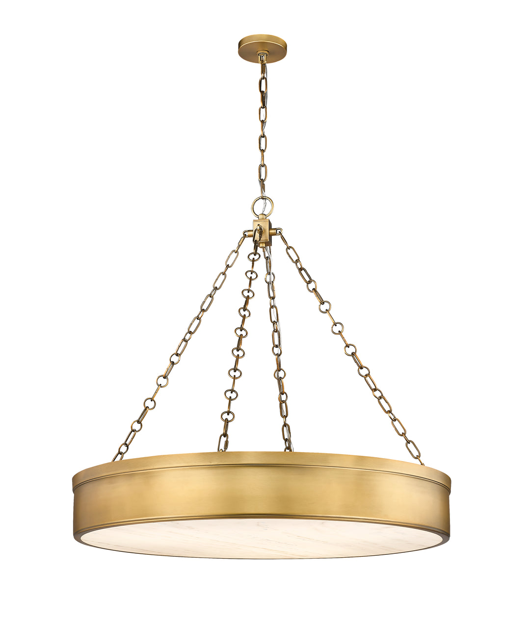 Anders - LED 3 Light Chandelier
