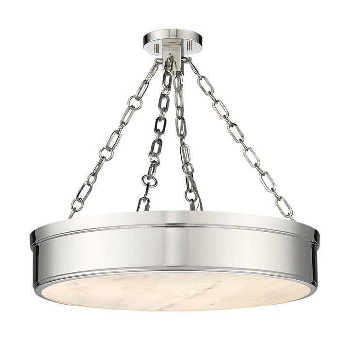 Anders - LED Semi-Flush Mount