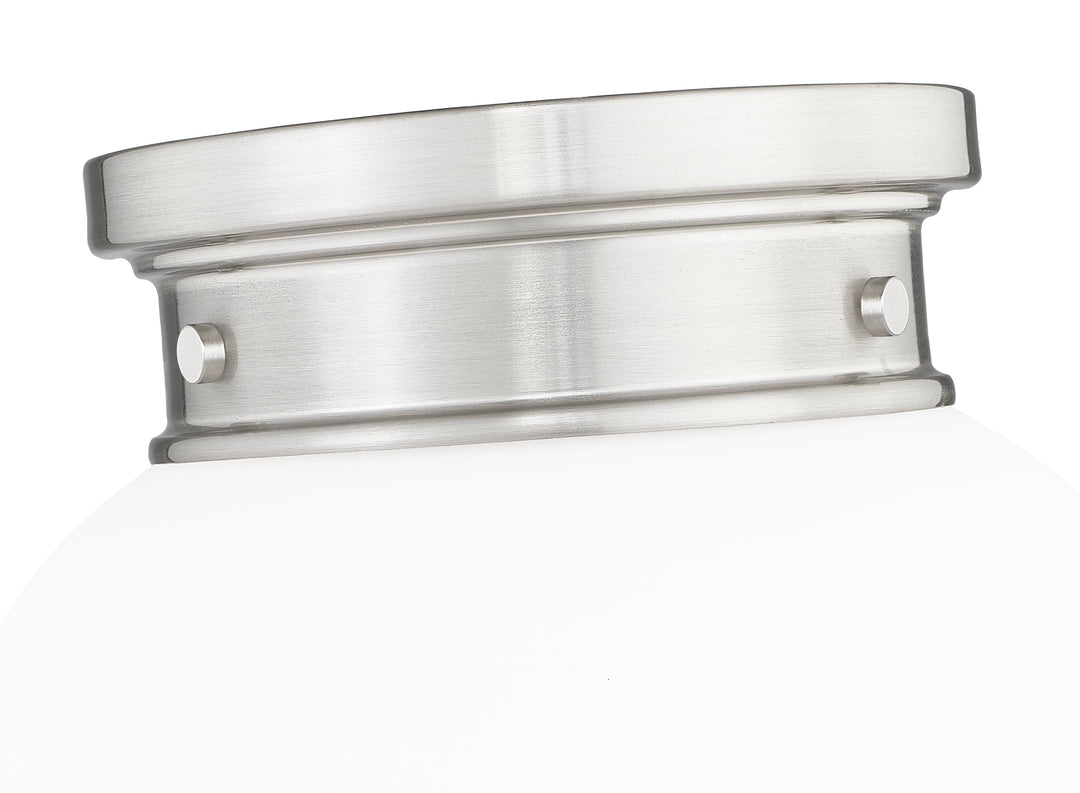 Gideon - 1 Light Flush Mount