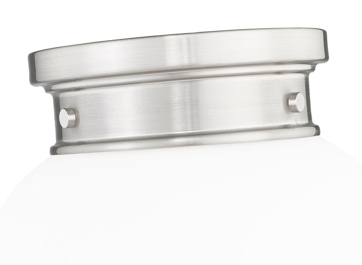 Gideon - 1 Light Flush Mount