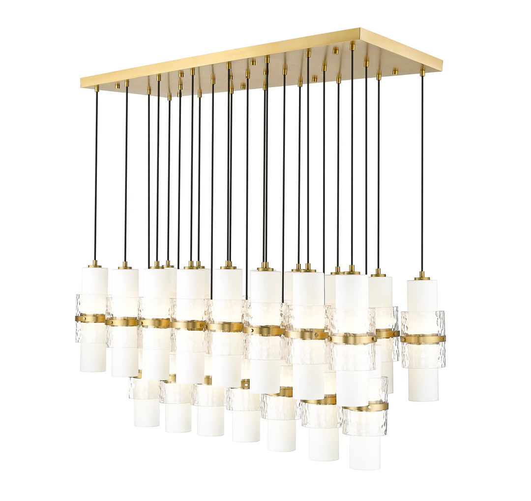 Cayden - Linear Chandelier
