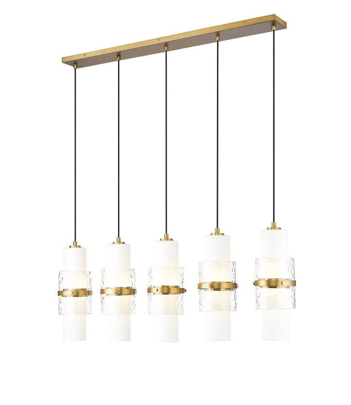Cayden - Linear Chandelier