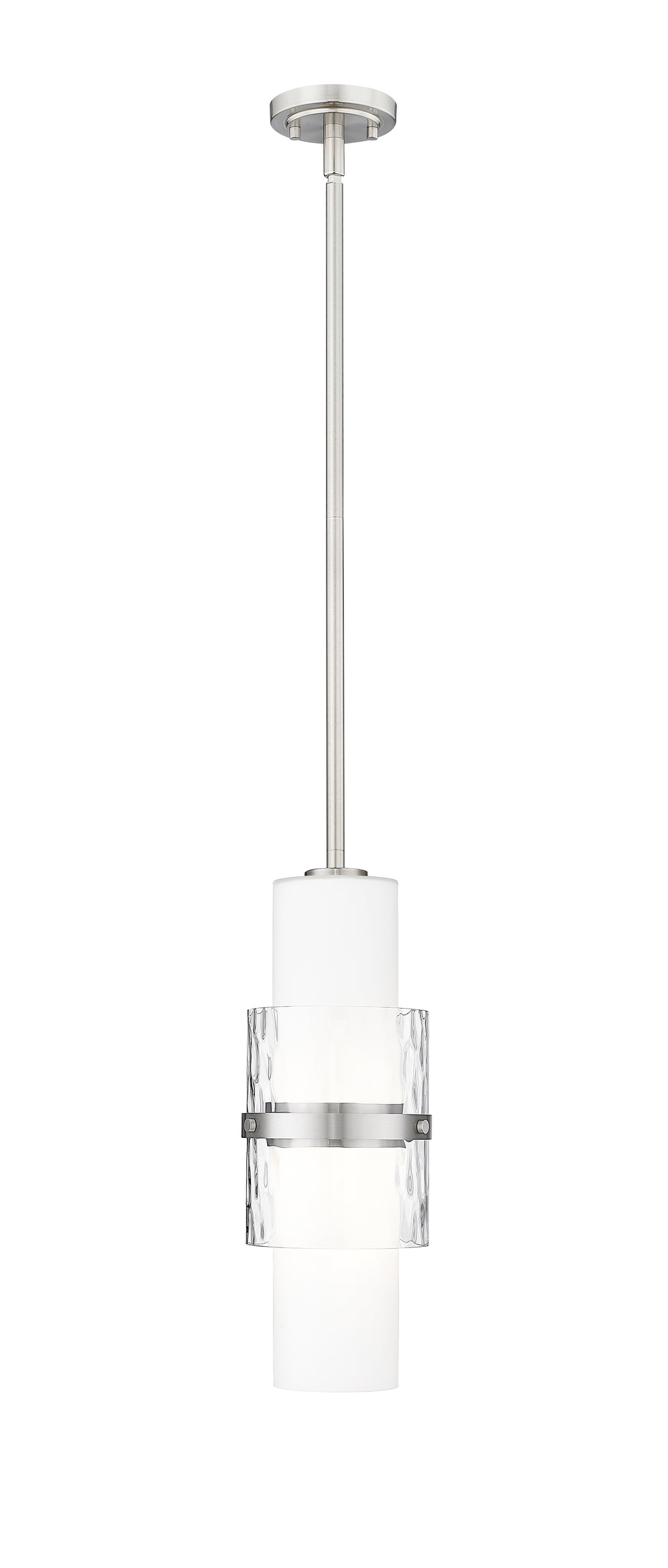Cayden - 1 Light Pendant (1946P-ROD)