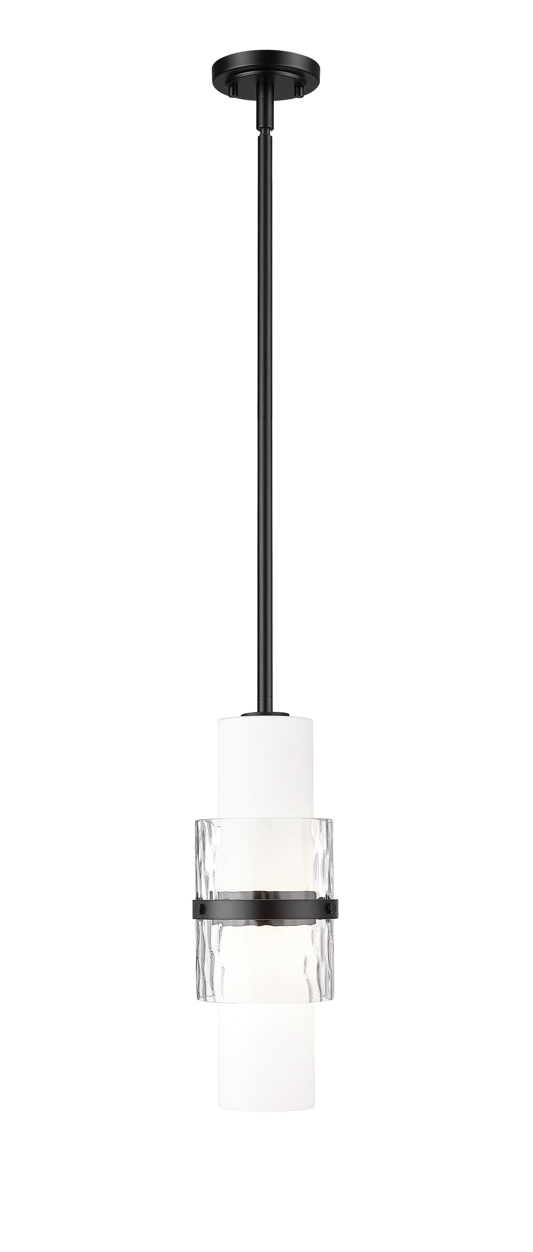 Cayden - 1 Light Pendant (1946P-ROD)