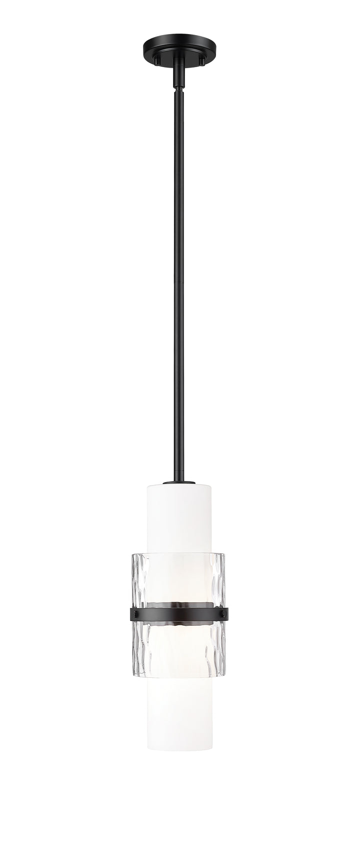 Cayden - 1 Light Pendant (1946P-ROD)