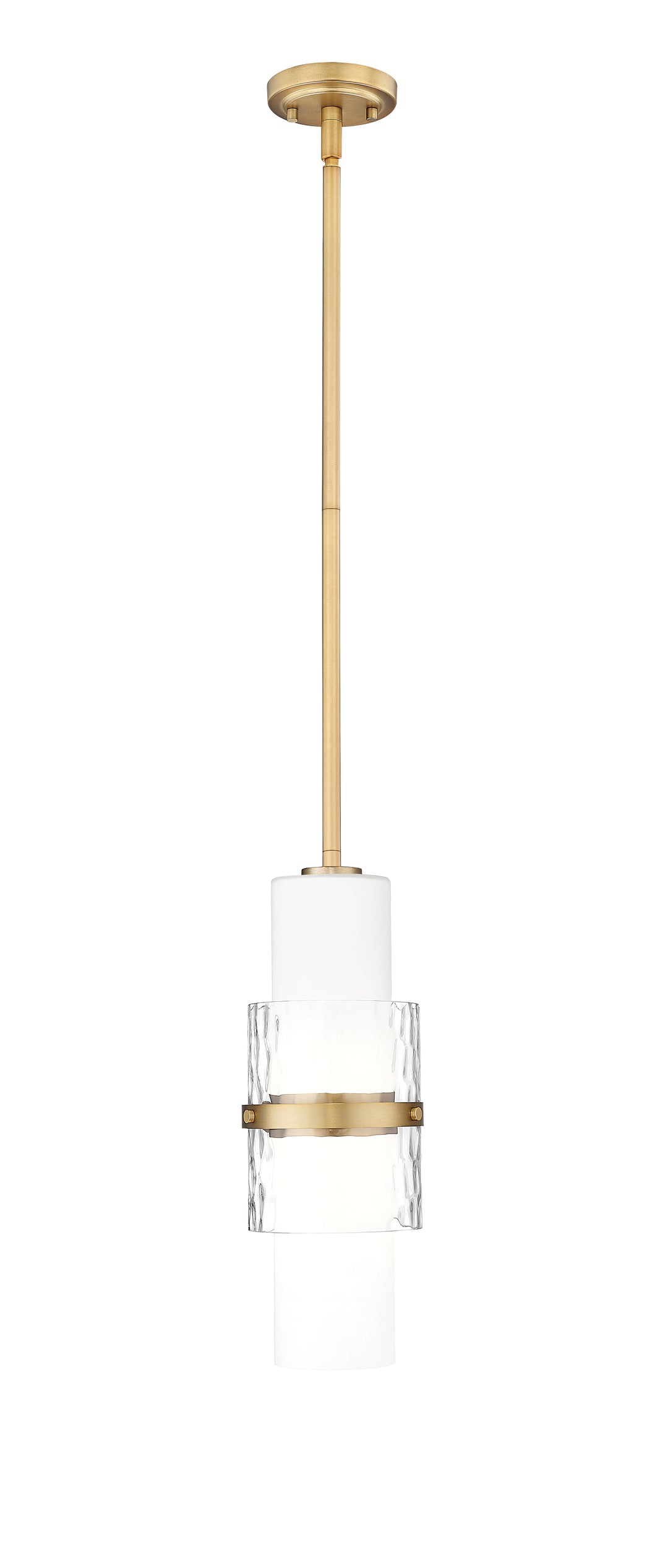 Cayden - 1 Light Pendant (1946P-ROD)