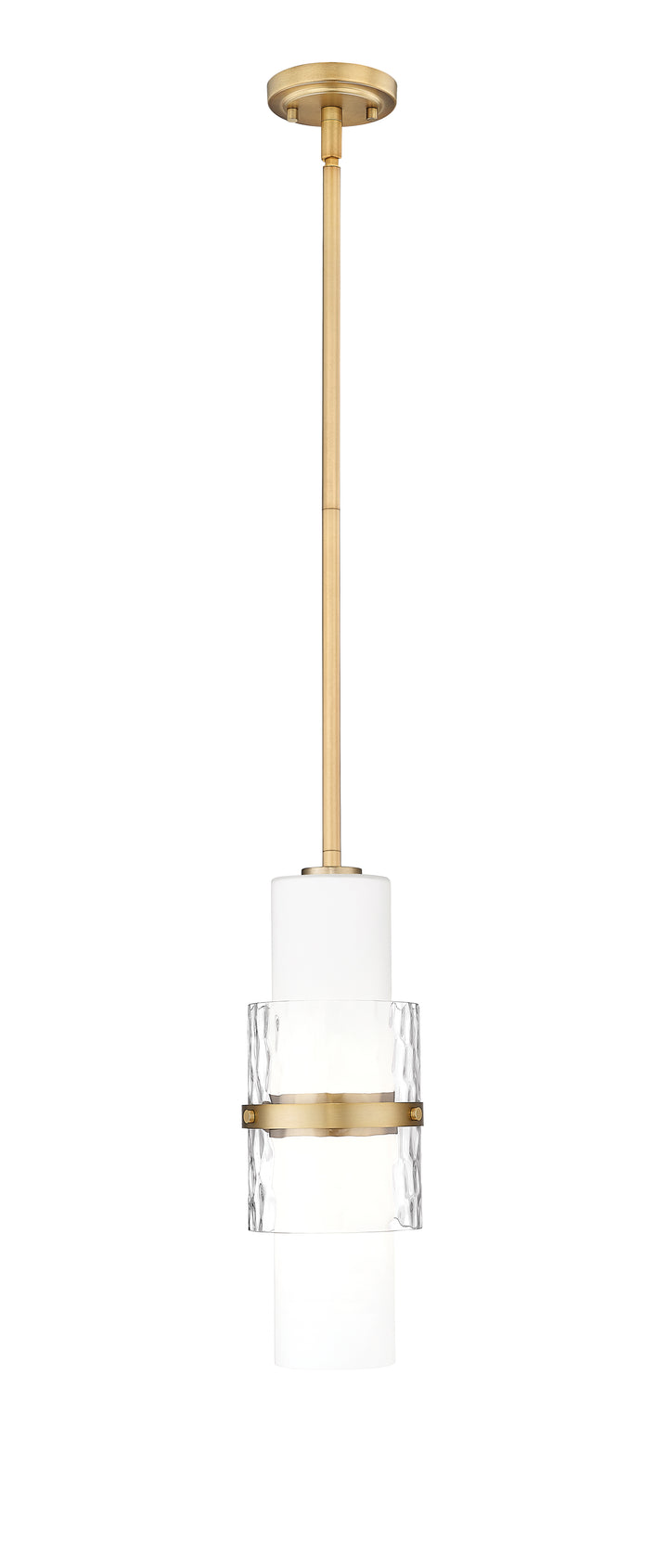 Cayden - 1 Light Pendant (1946P-ROD)