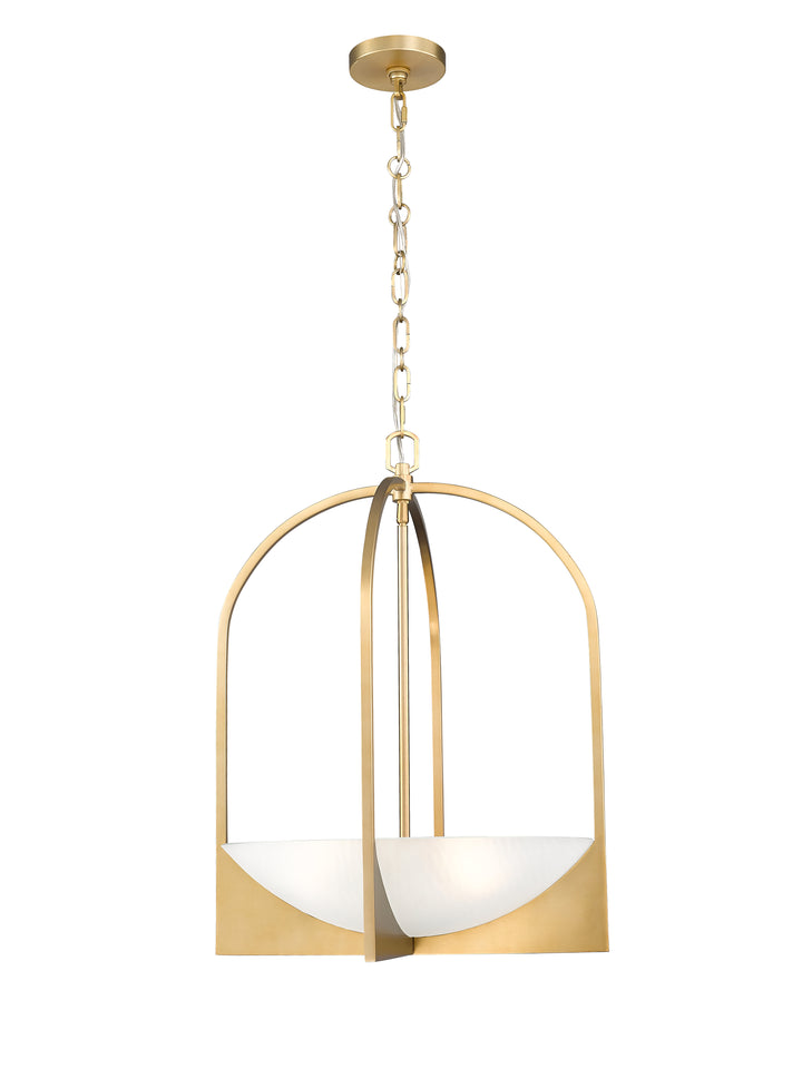 Devon - 4 Light Pendant