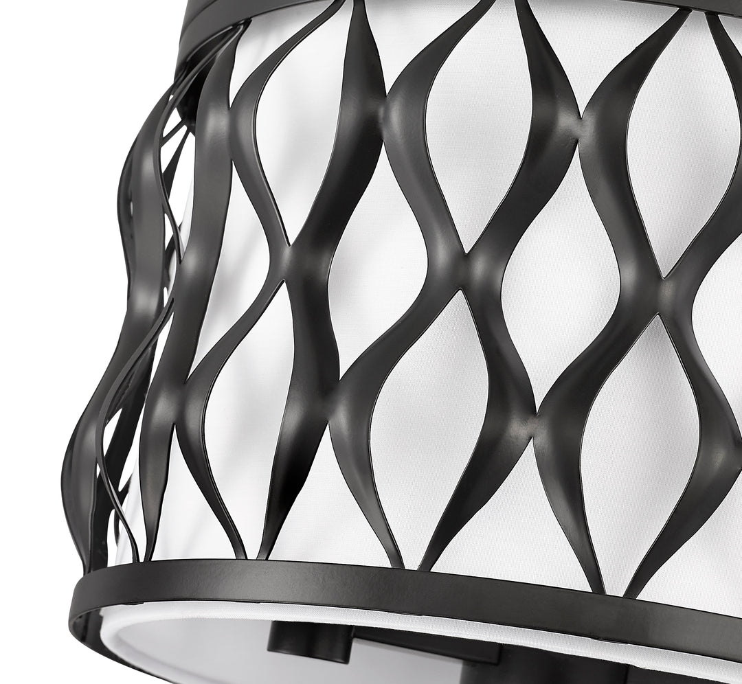 Harden - Flush Mount