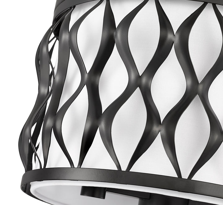 Harden - Flush Mount