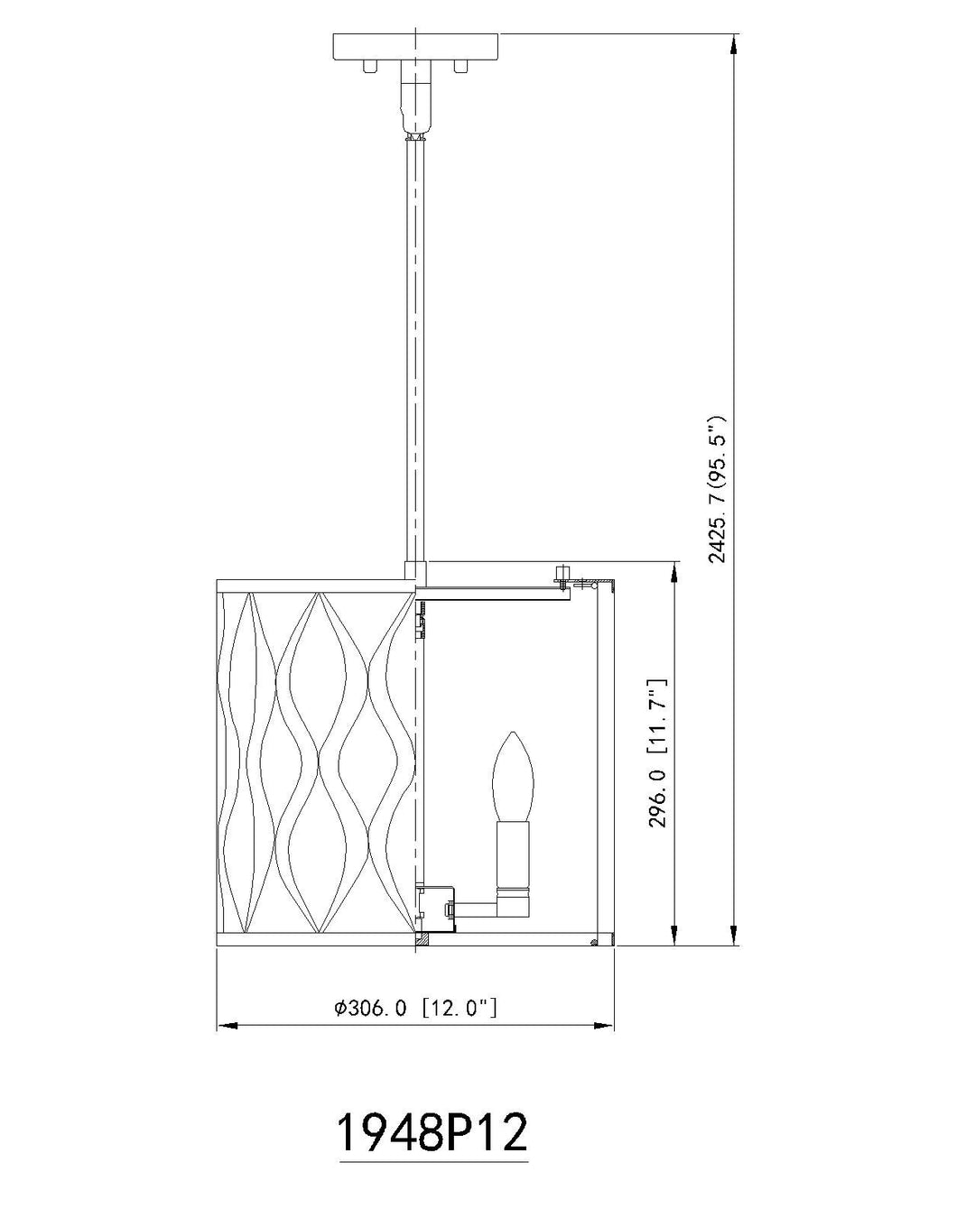 Harden - Pendant
