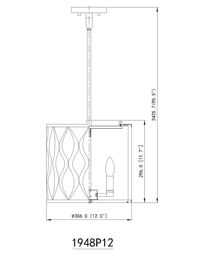 Harden - Pendant