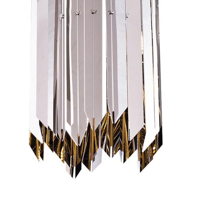 Chrome Pendant (MU49) by Bethel - view 3