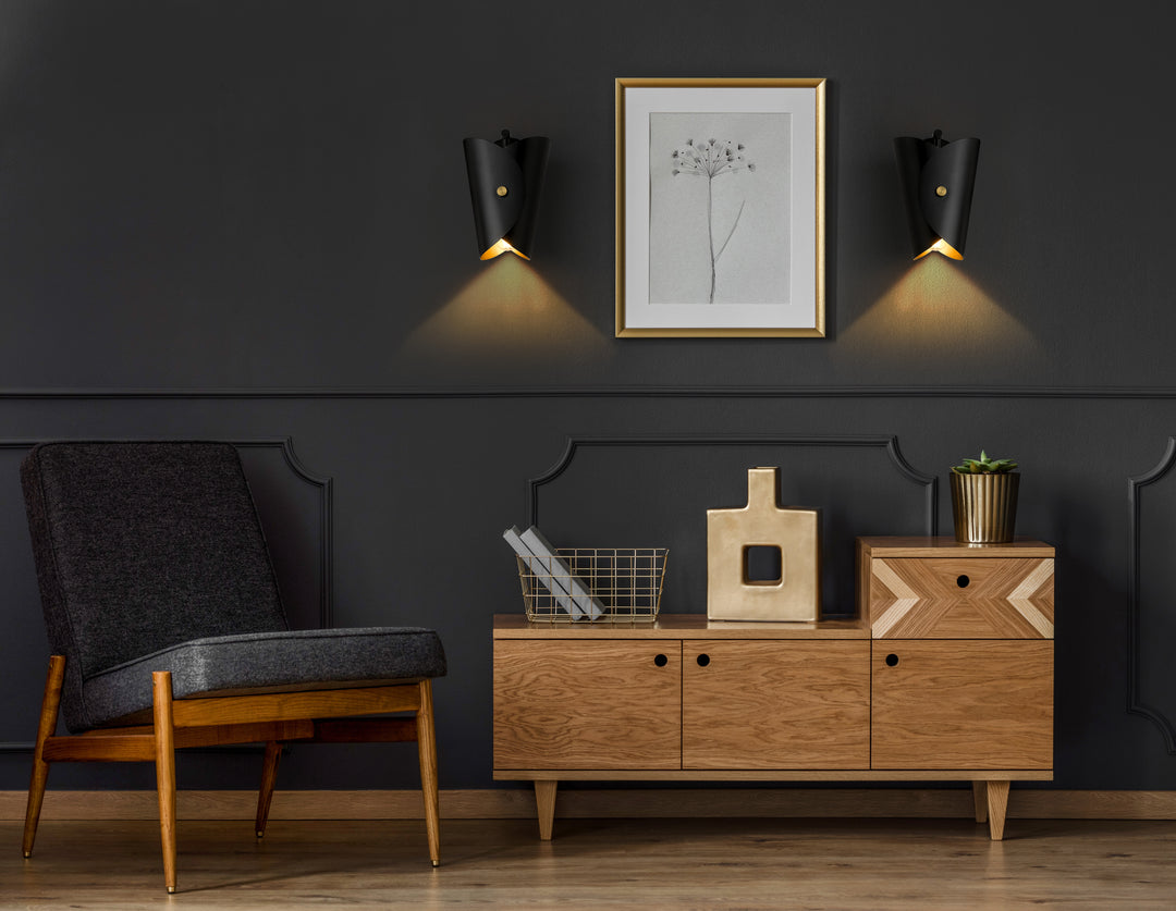 Salone - 1 Light Wall Sconce