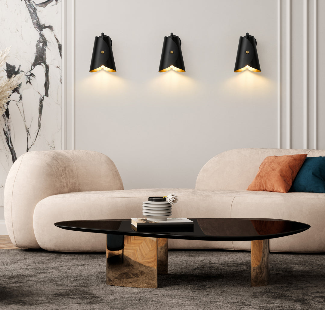 Salone - 1 Light Wall Sconce