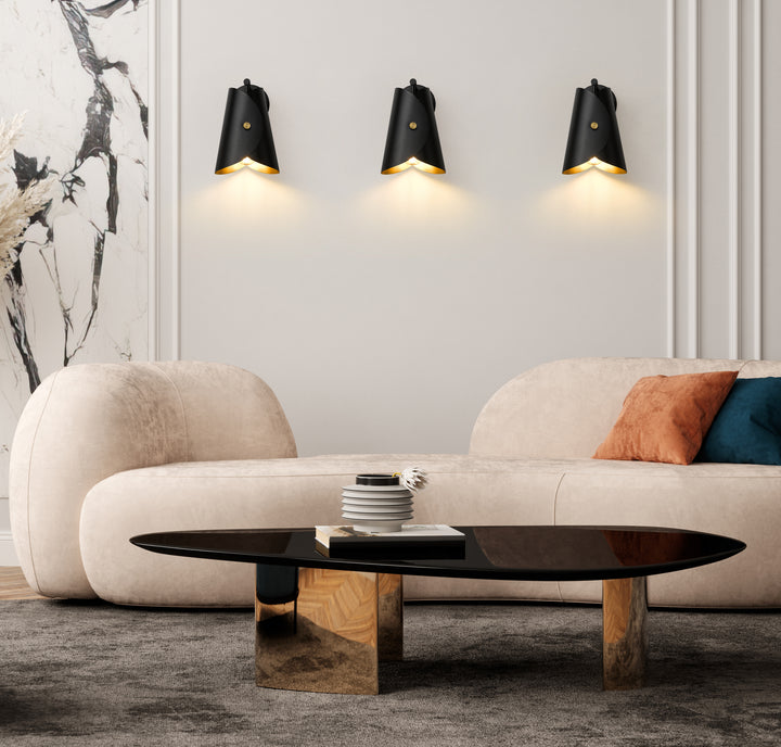 Salone - 1 Light Wall Sconce