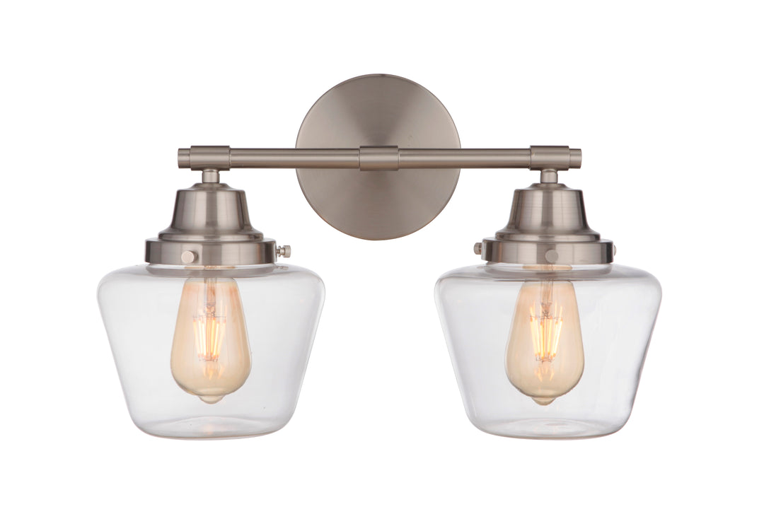 Essex Vanity Light by Craftmade - view 4