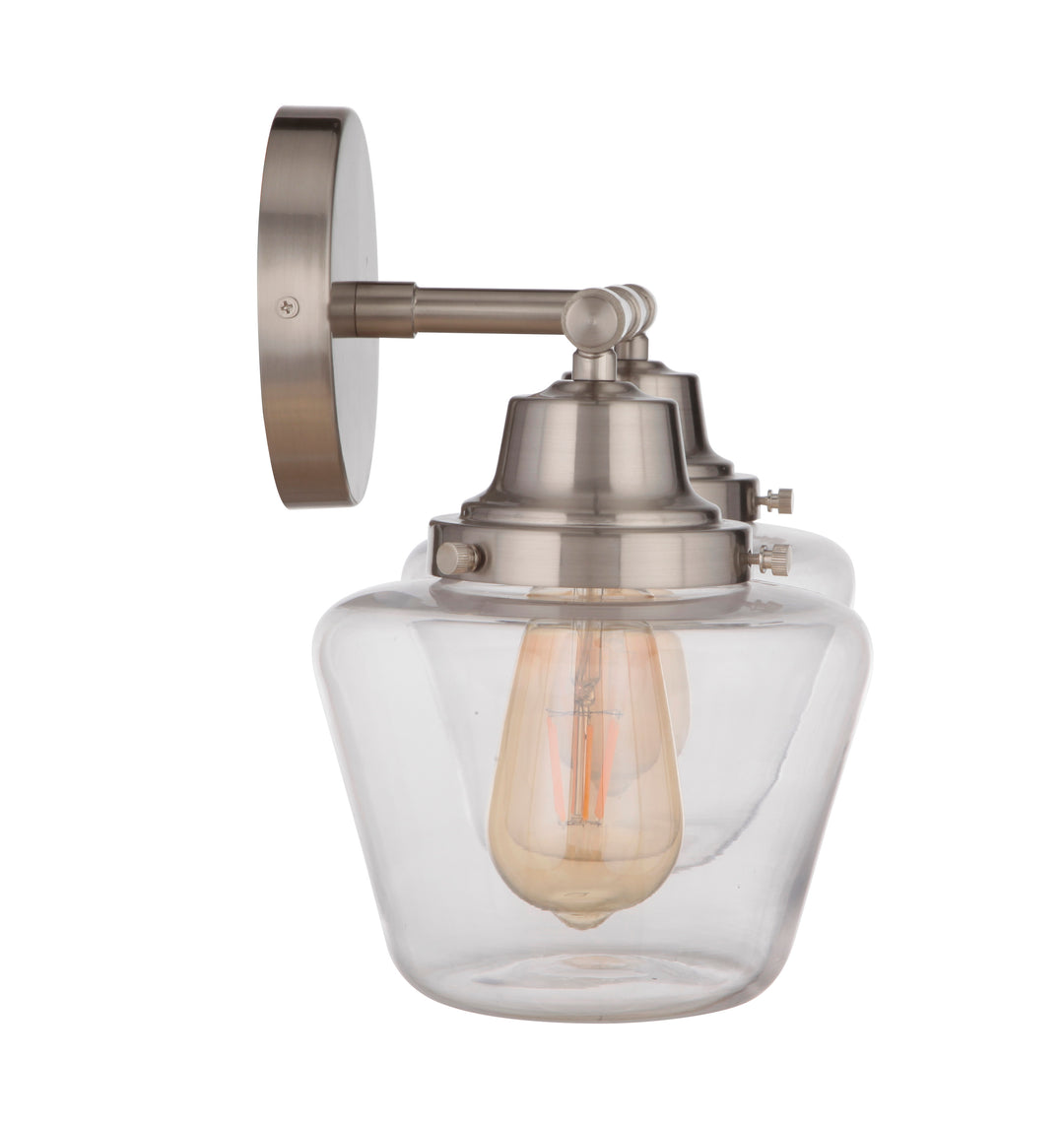 Essex Vanity Light by Craftmade - view 5