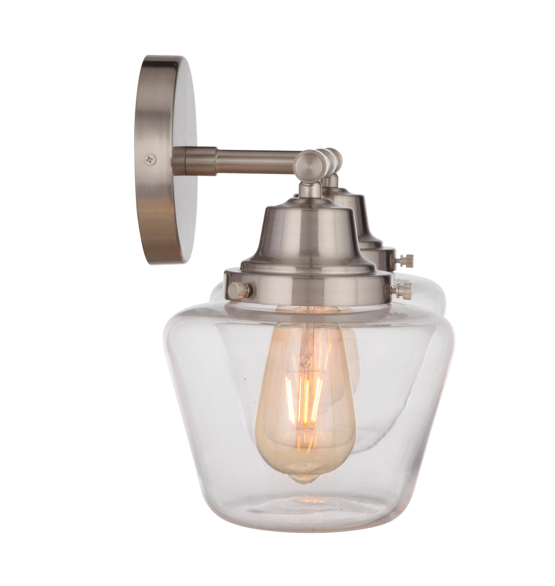 Essex Vanity Light by Craftmade - view 6