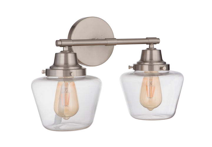 Essex Vanity Light by Craftmade - view 2