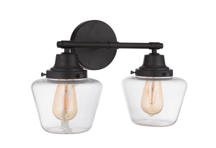 Essex Vanity Light by Craftmade - view 8