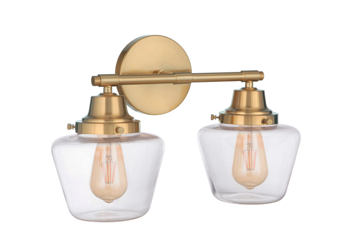 Essex Vanity Light by Craftmade - view 14