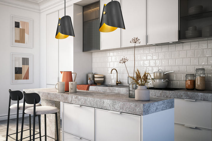 Salone - 1 Light Pendant