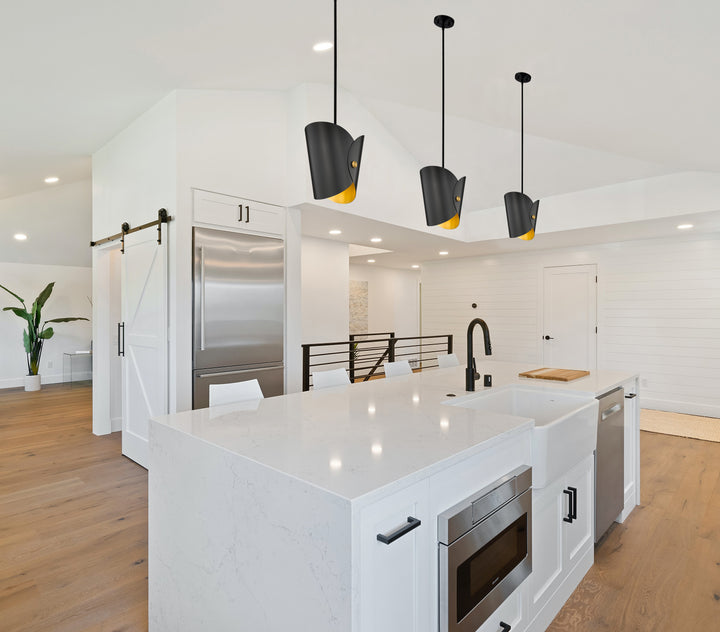 Salone - 1 Light Pendant