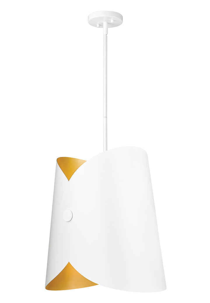 Salone - 1 Light Pendant