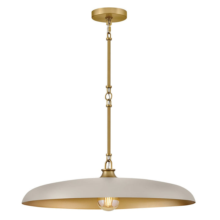 Sadie Large Dome Chandelier