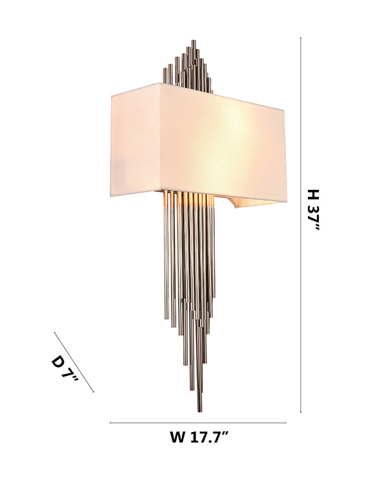 Wall Sconce (MU37) by Bethel - view 22