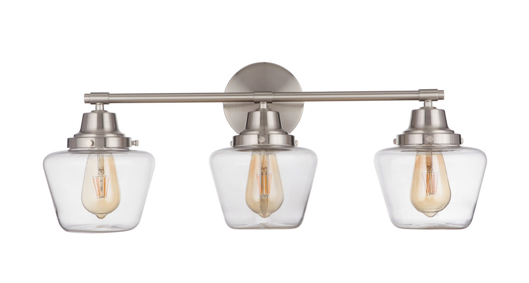 Essex Vanity Light by Craftmade - view 20