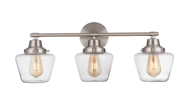 Essex Vanity Light by Craftmade - view 21