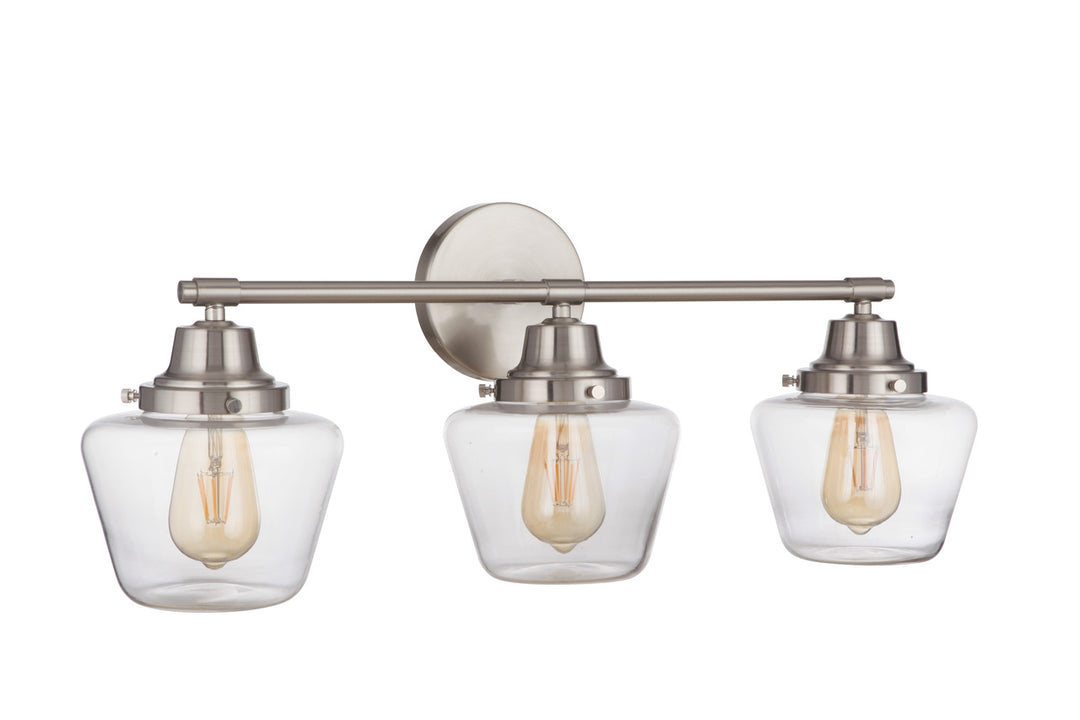 Essex Vanity Light by Craftmade - view 19