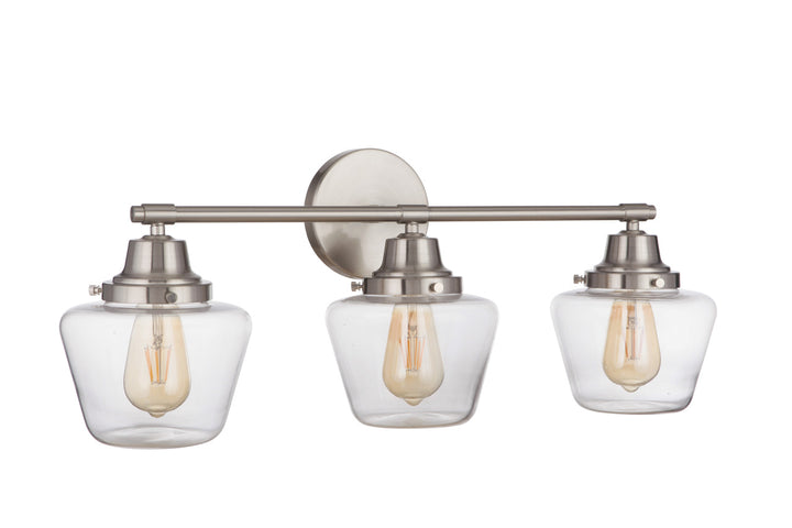 Essex Vanity Light by Craftmade - view 19