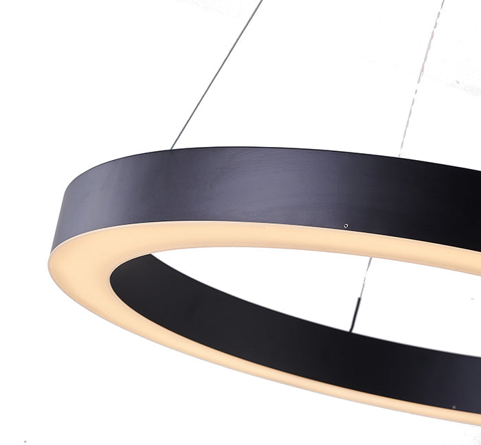 Halo Ring LED Light with Acrylic Diffuser by Bethel - view 106