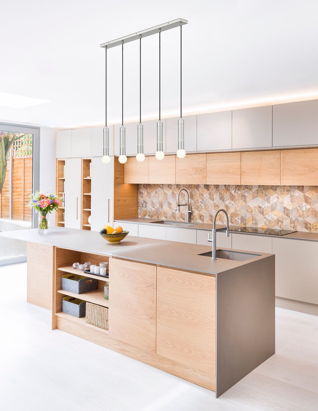 Stari - Linear Chandelier